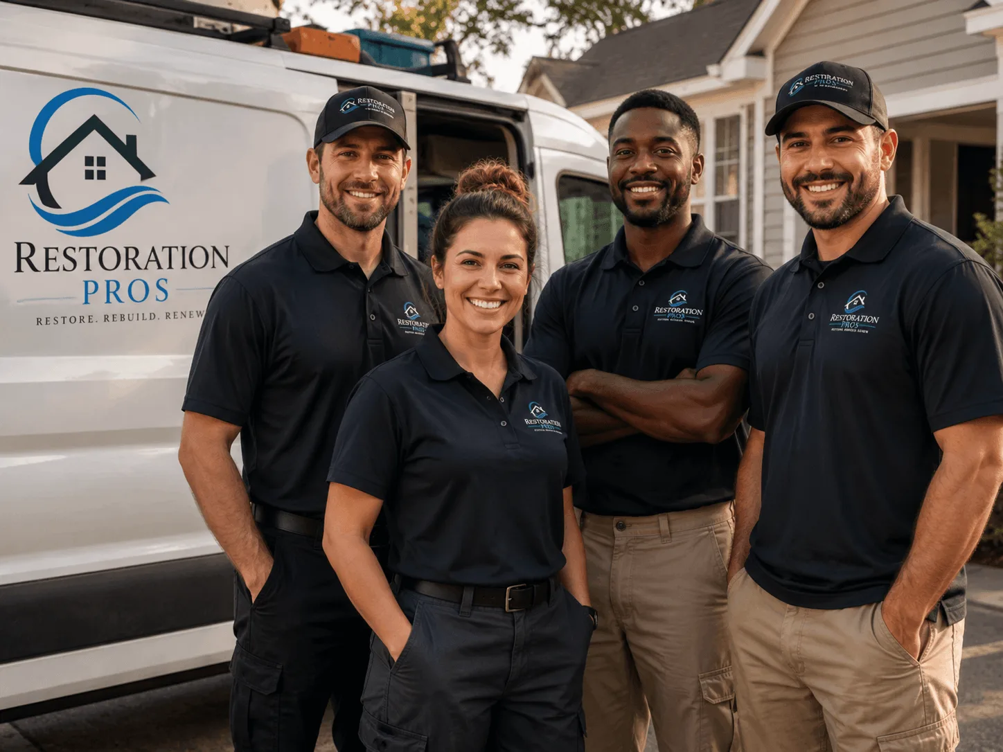Professional Flood Damage Restoration Services in Beaverdam, OH